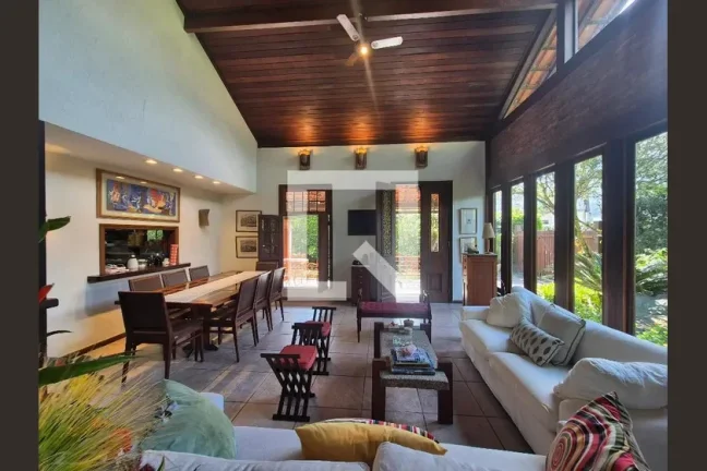 Imagem Casa à Venda - Vargem Grande, 4 Quartos, 400 m2