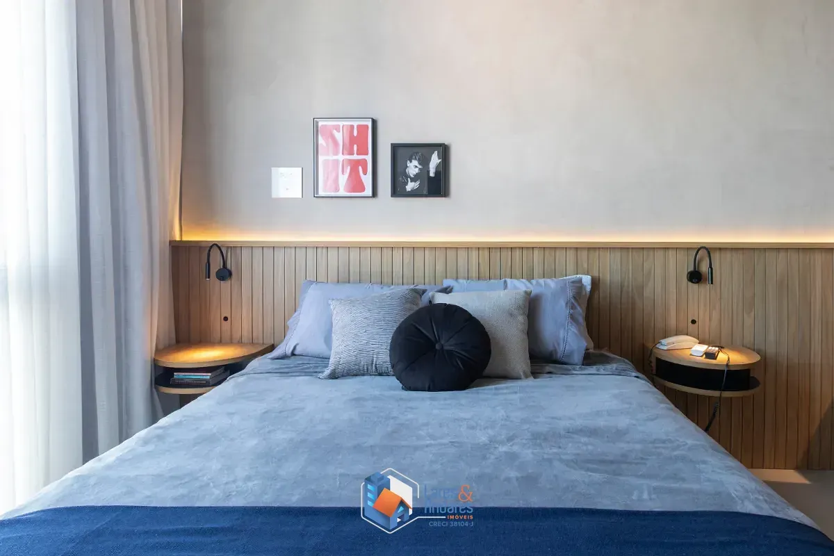 Imagem Apartamento para venda e locação em República com 1 quarto, 29m²