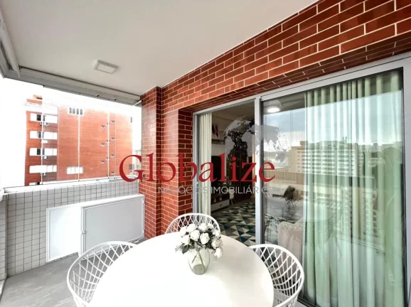 Imagem Apartamento à venda com 47m², 1 dormitório, lazer completo por R$795.000,00 no Boqueirão em Santos