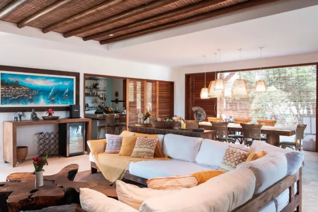 Imagem Fazenda Rancho Verde - Frente Mar