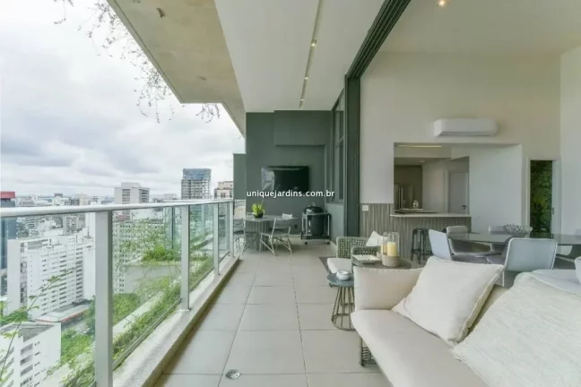 Imagem Apartamento à venda Pinheiros São Paulo