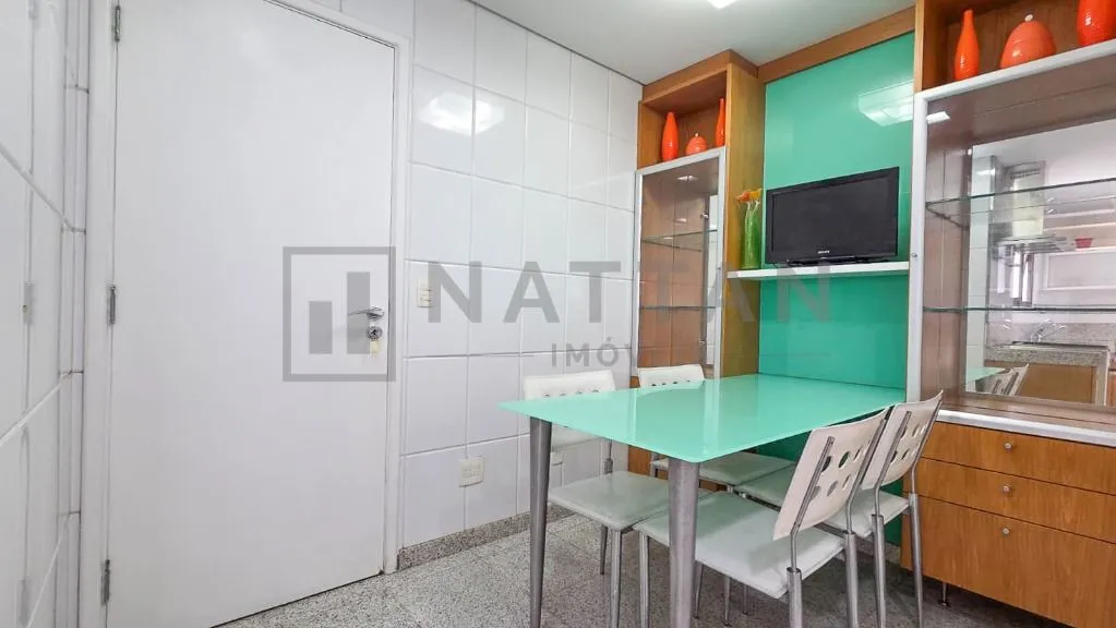 Imagem Apartamento com 3 dormitórios à venda, 156 m² por R$ 2.250.000,00 - Jardim Anália Franco - São Paulo/SP