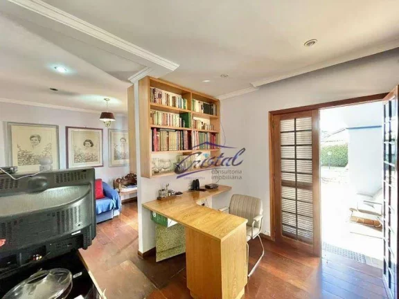 Imagem Casa com 6 quartos (5 suítes) à venda, 528 m² - Chácara Vale do Rio Cotia - Fazendinha - Granja Viana - Carapicuíba/SP