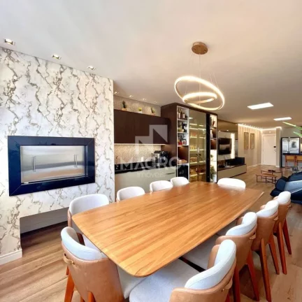 Imagem Symphony Mobiliado | Vila Nova | 3 suítes | 147m²