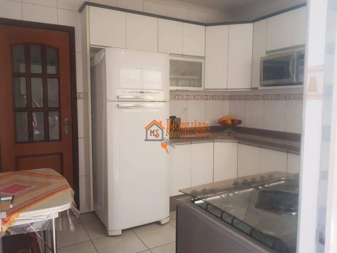 Imagem Sobrado com 3 dormitórios à venda, 287 m² por R$ 800.000,00 - Vila Carioca - Guarulhos/SP