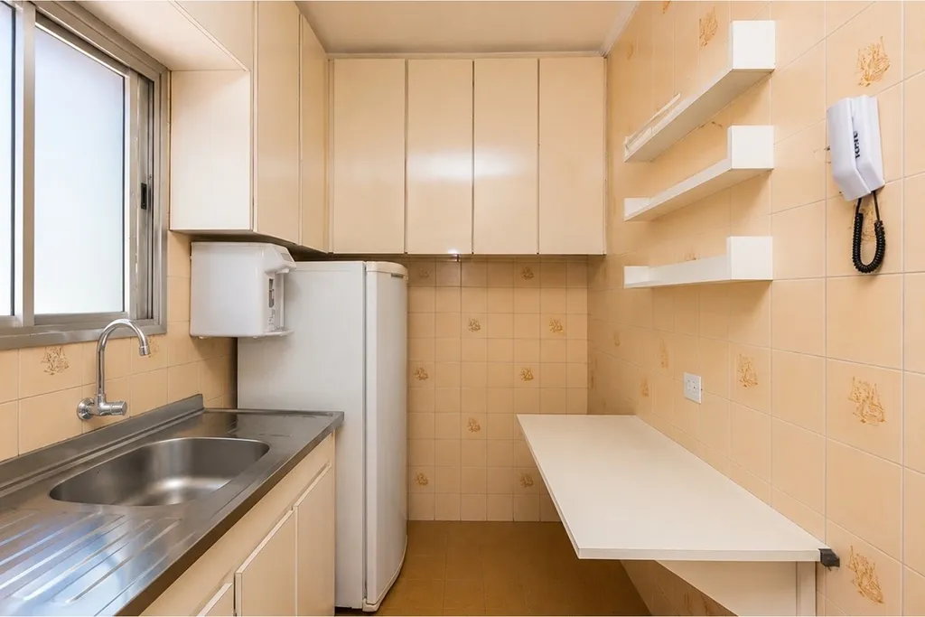 Imagem Apartamento à venda em São Paulo, Vila Mariana, com 1 quarto, 41m2