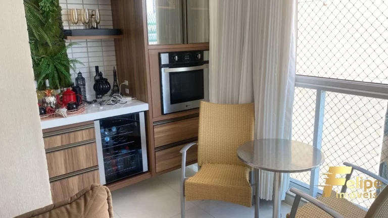 Imagem LINDO APARTAMENTO NA PRAIA DE ITAPARICA