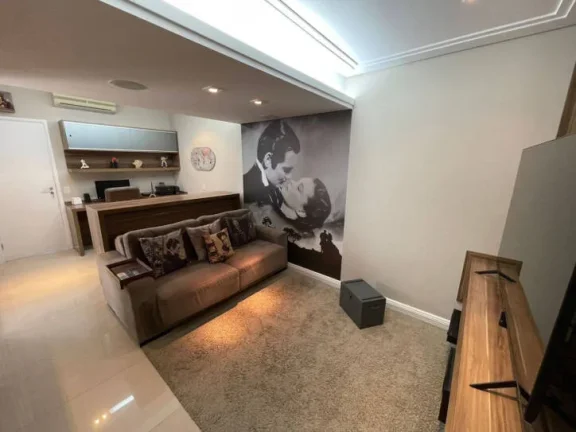 Imagem Apartamento Cobertura Duplex 4 Dormitórios ( 4 suítes) Athmosphere Vila Ema - Sjc.