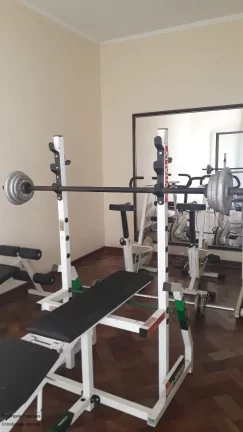 Imagem APARTAMENTO RESIDENCIAL em POÇOS DE CALDAS - MG, CENTRO