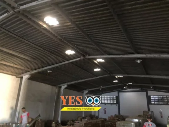 Imagem Galpão para locação a 200m do Anel de contorno