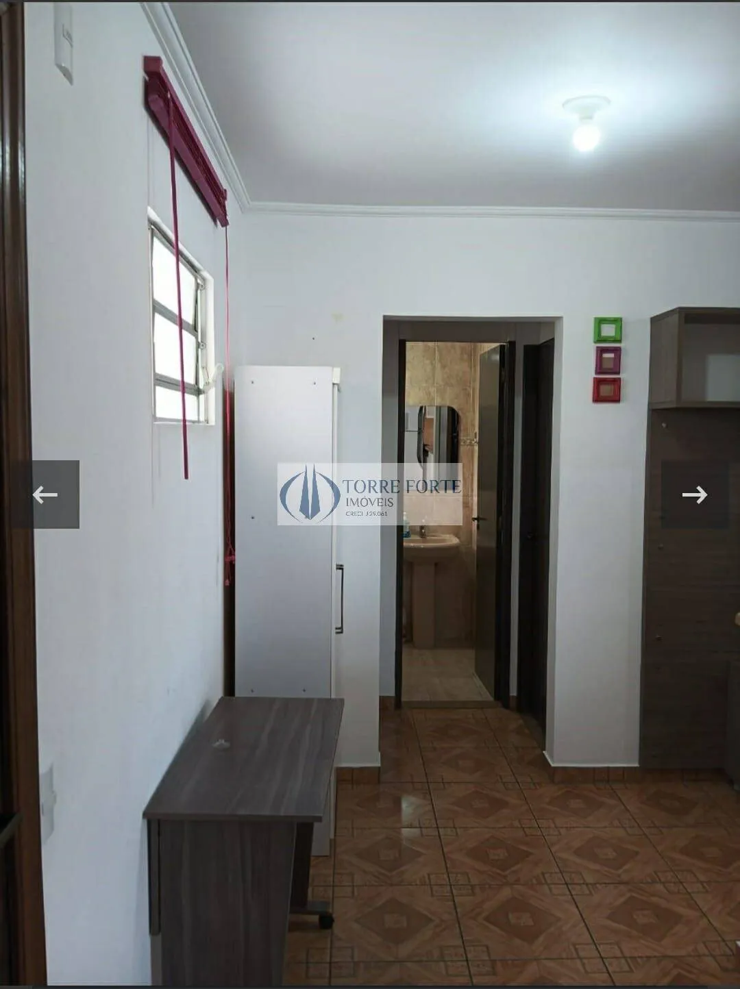 Imagem Apartamento com 2 dormitorios 1 vaga no Jardim Santa Terezinha