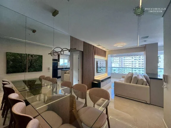 Imagem Cobertura com 3 dormitórios à venda, 158 m² por R$ 3.550.000,00 - Embaré - Santos/SP