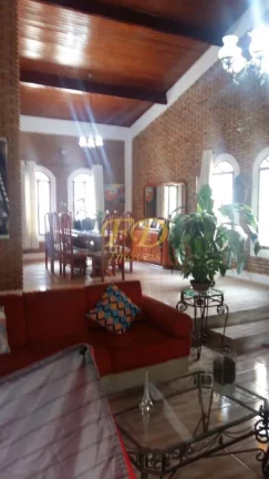 Imagem Casa em Atibaia/ Jardim Cerejeiras