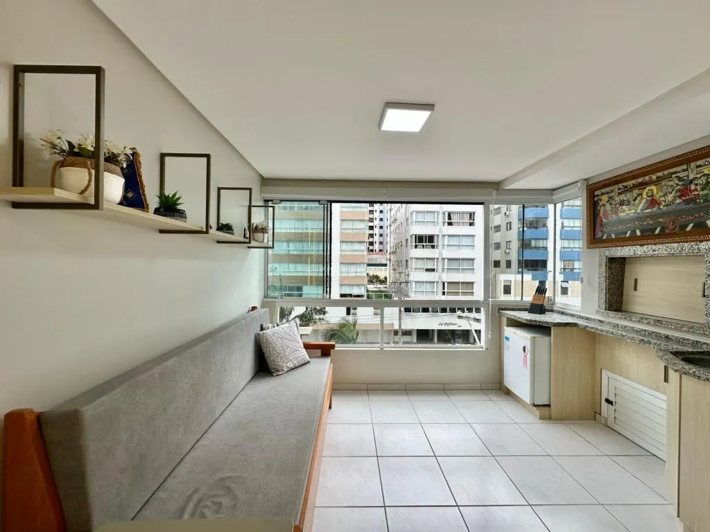 Imagem Apartamento 2 Dormitórios - Bairro Navegantes