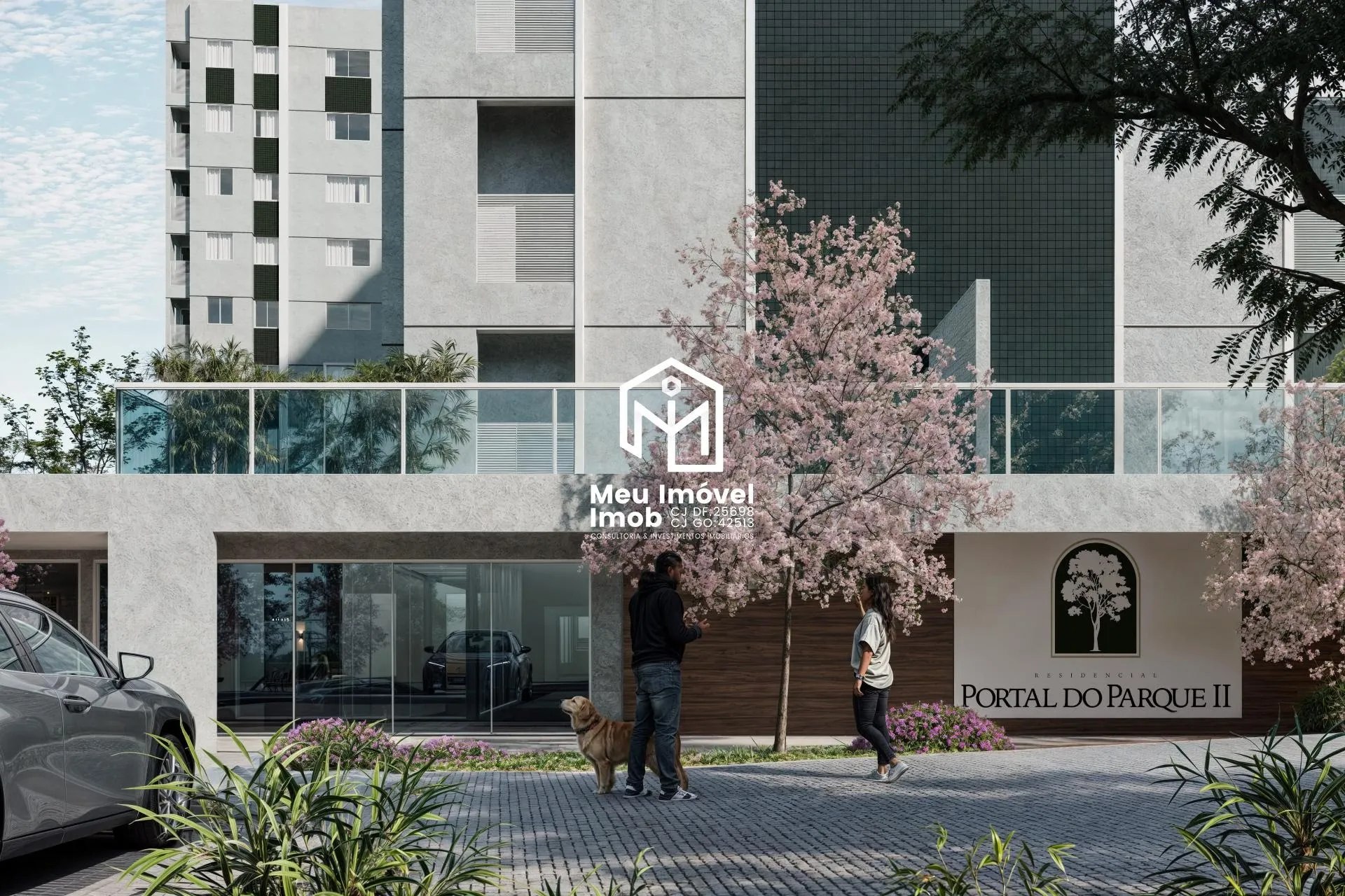 Imagem Apartamento 3 Quartos 1 Suíte 1 Vaga 63m² Guará/DF