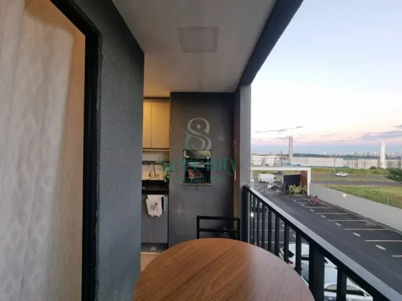 Imagem Apartamento à venda no Jardim Olímpico, em Londrina/PR