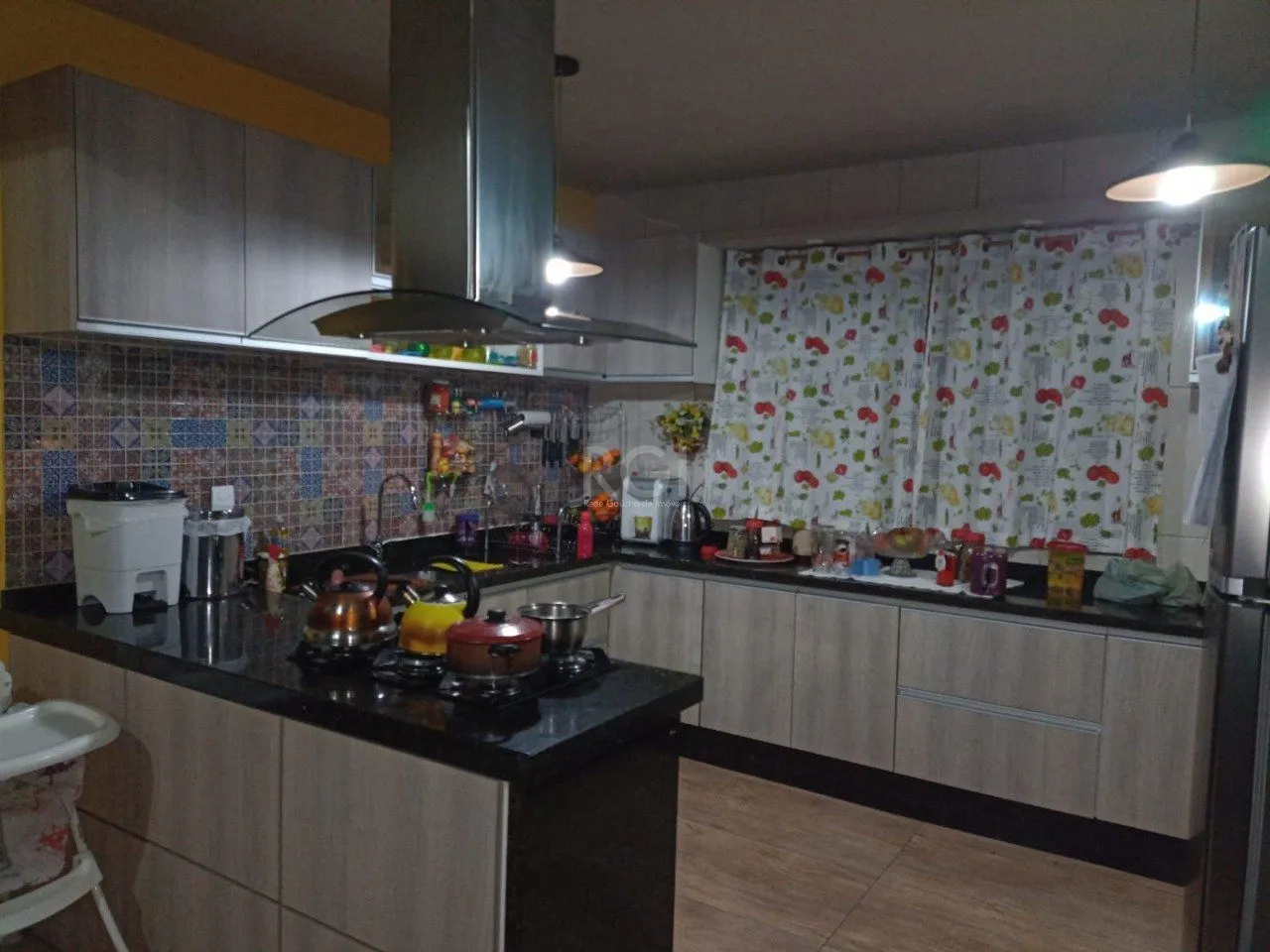 Imagem Sobrado para Venda - 240m², 3 dormitórios, sendo 1 suites, 2 vagas - Vila Vista Alegre