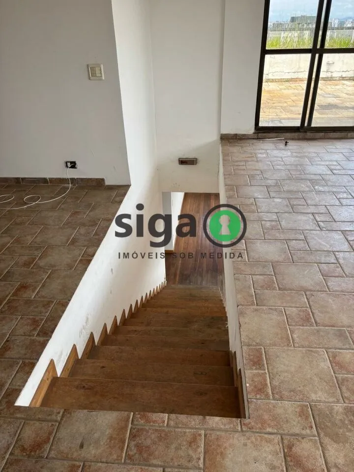 Imagem Cobertura Duplex á Venda de 636m² com Vista Deslumbrante- Morumbi
