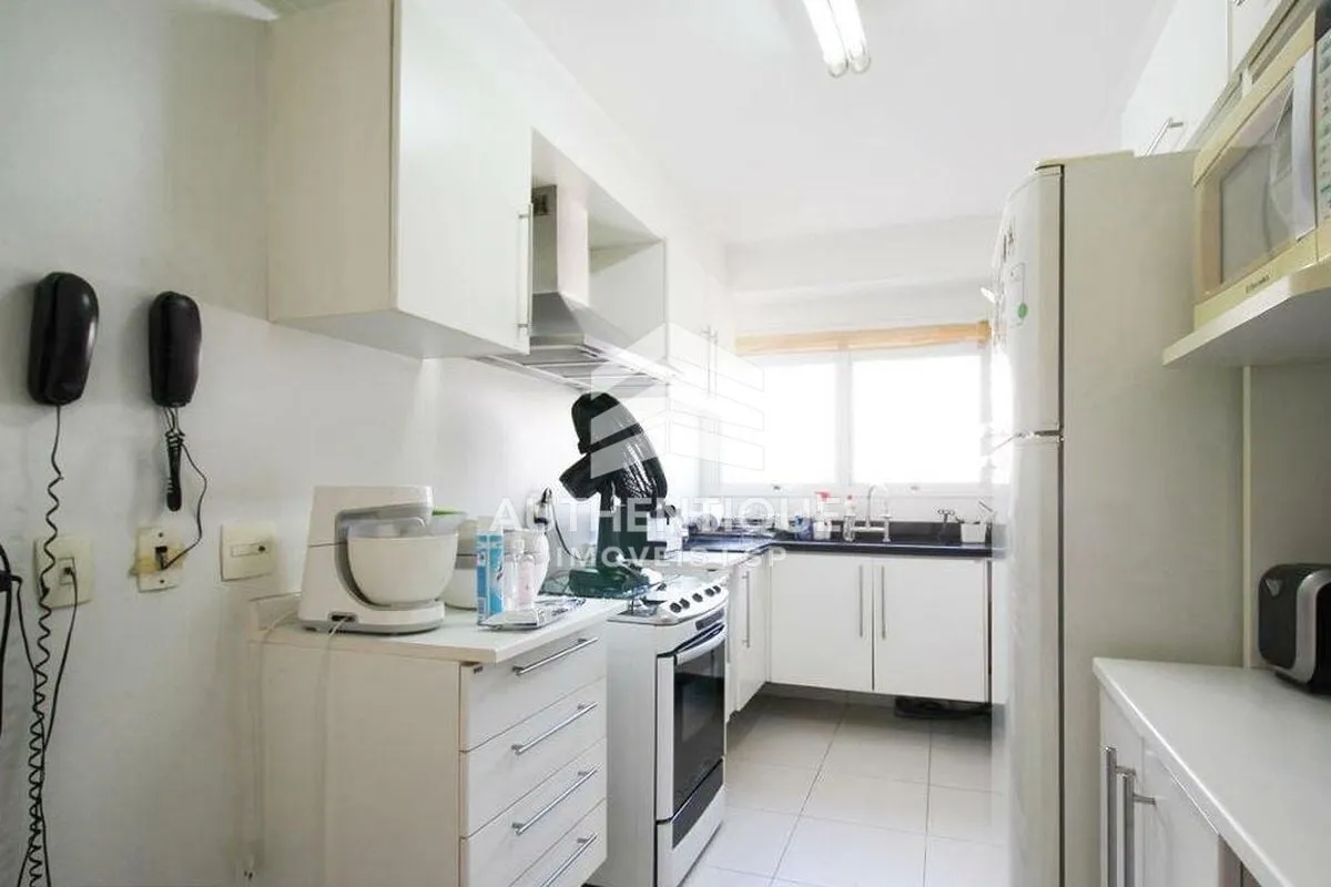 Imagem ICON ITAIM - Apartamento no bairro Vila Nova Conceição à venda