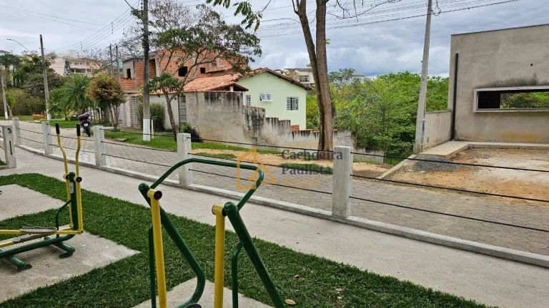 Imagem Terreno à venda, 283 m² - Jardim Nova Cachoeira - Cachoeira Paulista/SP