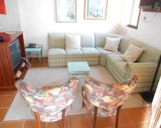 Imagem Apartamento a venda no Guarujá na Praia das Pitangueiras