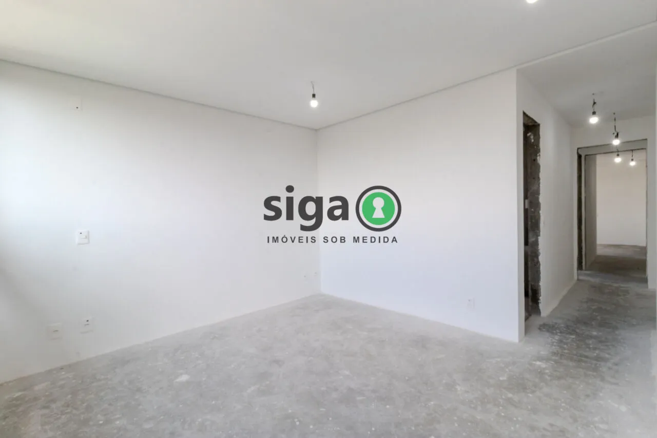 Imagem Cobertura duplex no Brooklin com 394m², vista livre e alto potencial de valorização