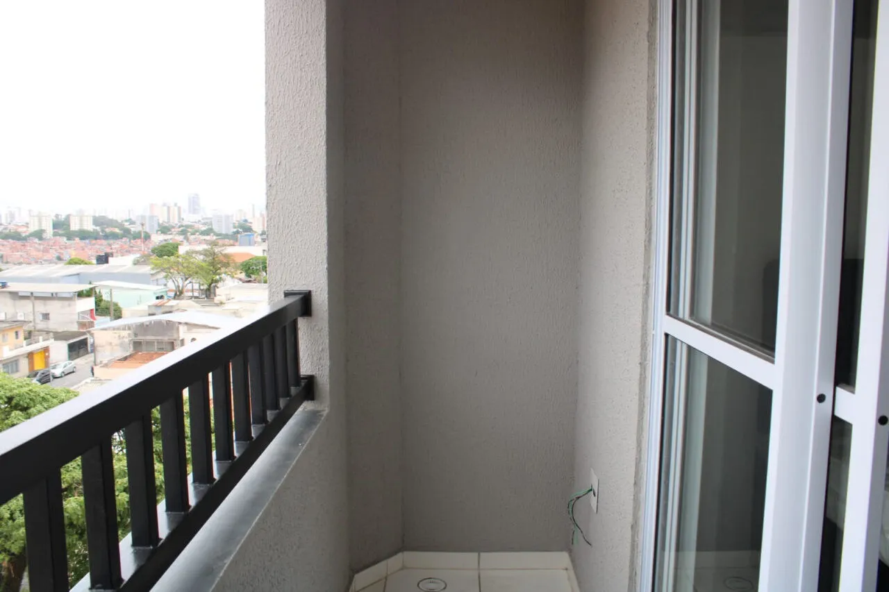 Imagem Studio Mobiliado com 1 Dormitório no MetroCasa Sacomã ? Pronto para Morar.