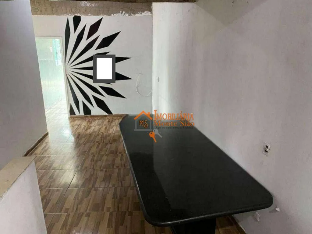 Imagem Sala para alugar, 45 m² por R$ 1.500,00/mês - Jardim Flor da Montanha - Guarulhos/SP