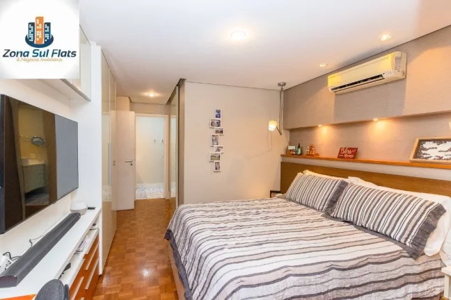 Imagem Casa à Venda Em Condomínio Fechado No Real Parque Com 3 Suítes