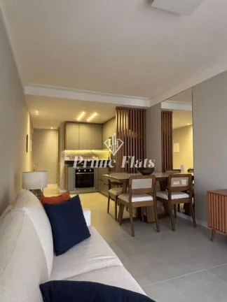 Imagem Flat disponível para venda no New Star Residence, com 63m², 2 dormitórios e 1 vaga de garagem