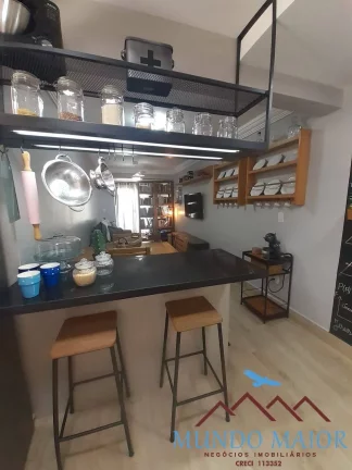Foto do imóvel Apto à venda com 62m, 2 quartos e 1 vaga- 1 suite V.Alzira
