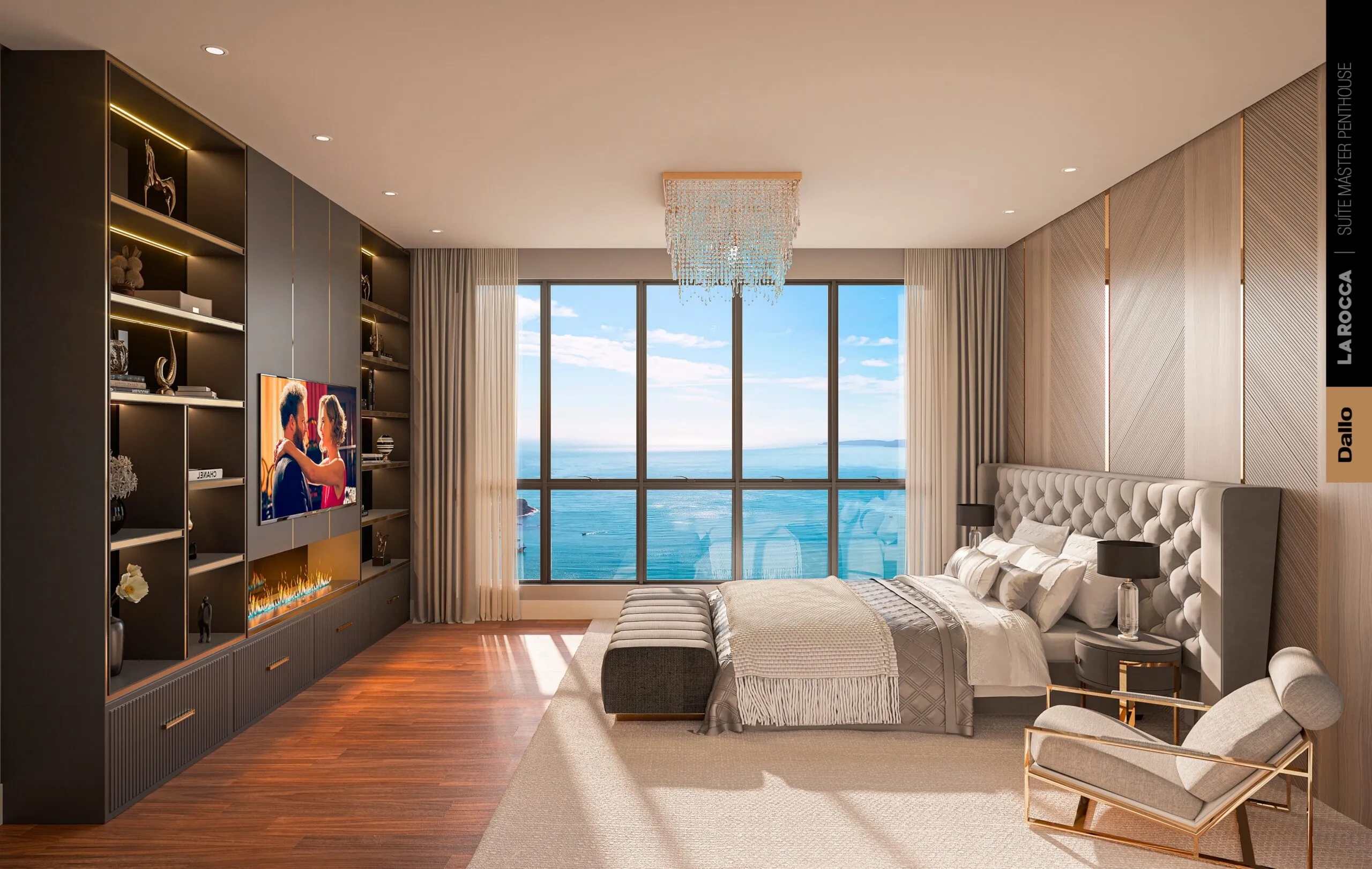 Imagem Apartamento com vista para o mar à venda com 164m2 por R$ 3.080.000,00