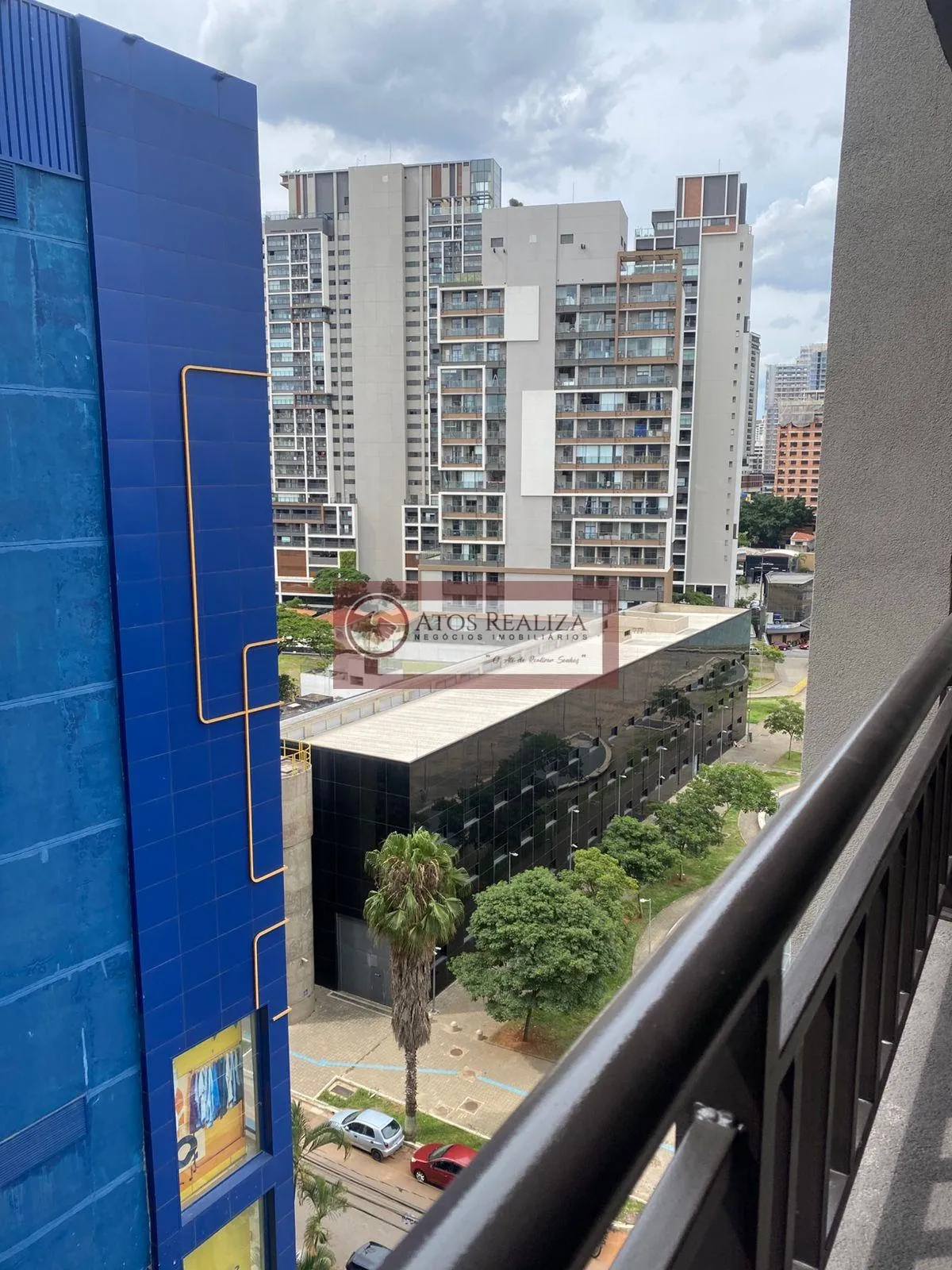 Imagem Apartamento à Venda no Brooklin, SP | 22m², 1 Dorm, 1 Banheiro