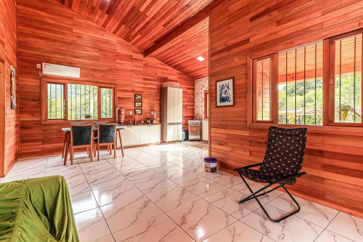 Imagem Casa em Belém Novo