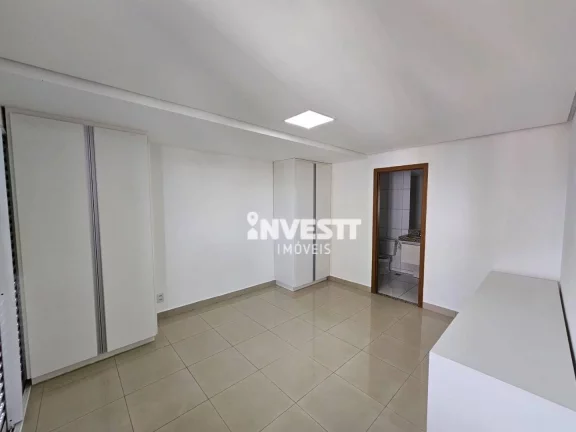 Imagem Apartamento com 1 dormitório para alugar, 54 m² por R$ 2.942,00/mês - Setor Bueno - Goiânia/GO