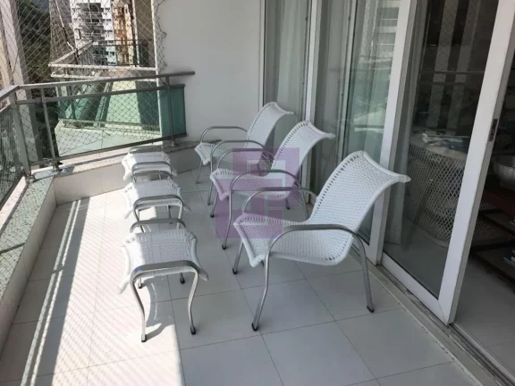 Imagem Apartamento para Locação em Guarujá / SP no bairro Pitangueiras