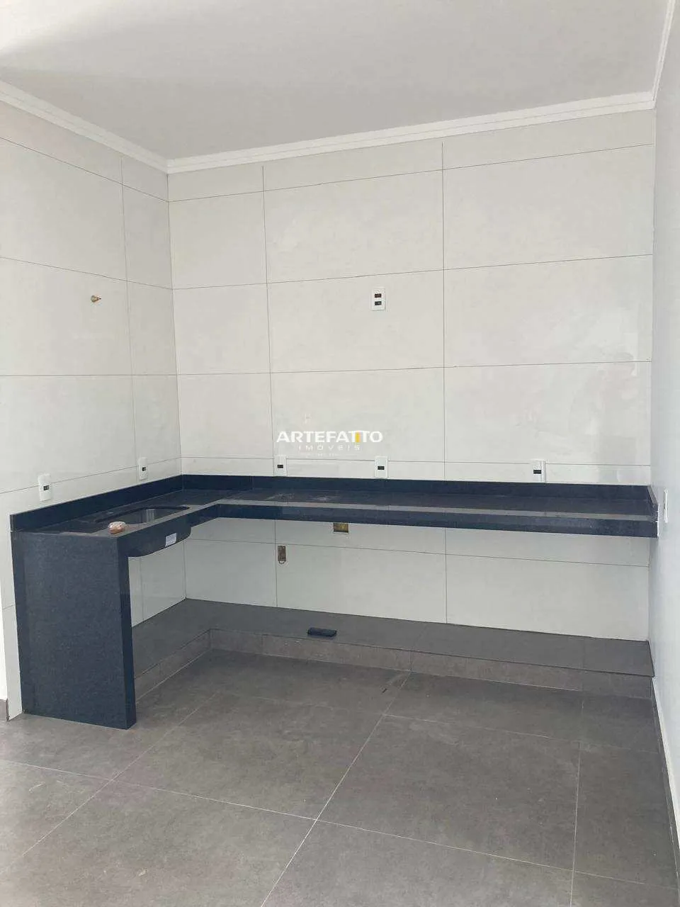 Foto do imóvel Casa à venda em Franca, Jardim Adelinha, com 2 quartos, 82m2