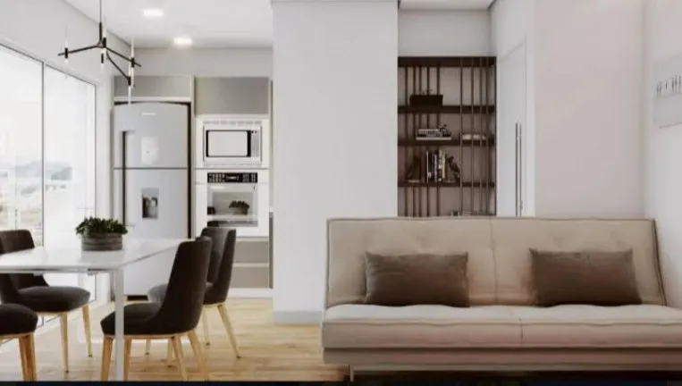 Imagem Apartamento com 3 Quartos à Venda, 71 m² em Centro - Mogi das Cruzes