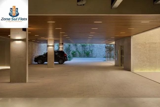 Imagem Apartamento Alto Padrão à Venda No Itaim Bibi Com 3 Suítes e 4 Vagas