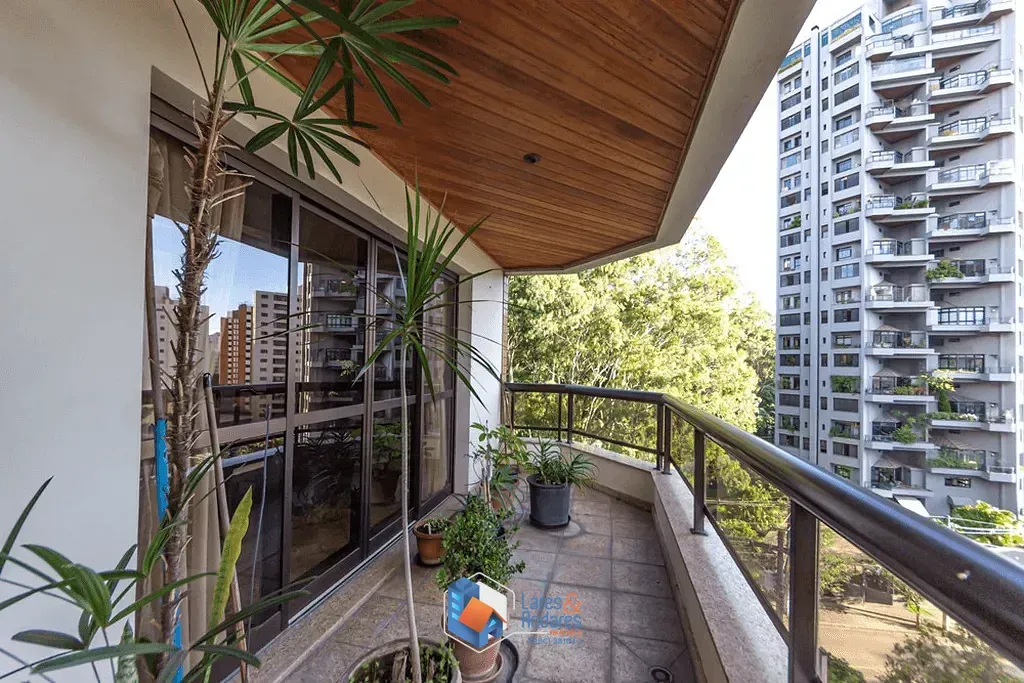 Imagem Apartamento à venda 6 Quartos 4 Suites 4 Vagas 368M² Morumbi São Paulo - SP