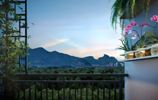 Imagem Apartamento a Venda no bairro Jacarepaguá - Rio de Janeiro, RJ