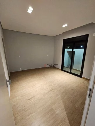 Imagem Casa moderna com escritório e 3 suítes à venda, 180 m² por R$ 1.620.000 - Condomínio Fechado - Indaiatuba/SP