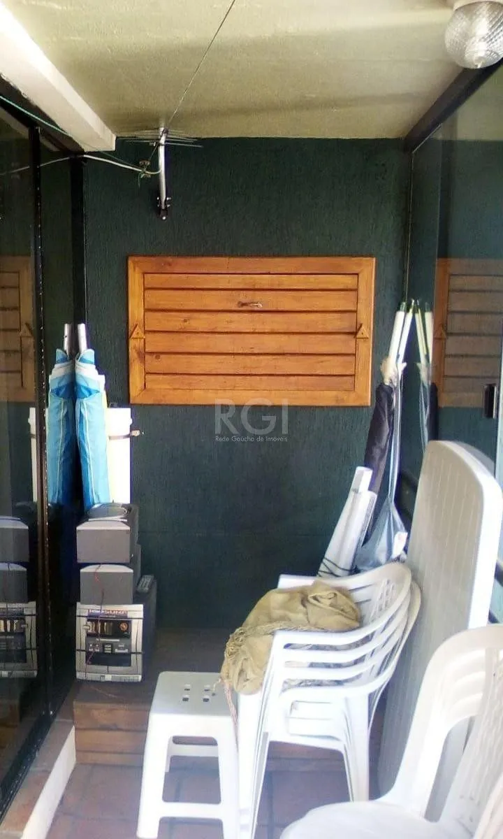 Imagem Apartamento à venda - 141.98m², 3 Quartos, 1 suite, 1 vaga - Praia Grande-Torres