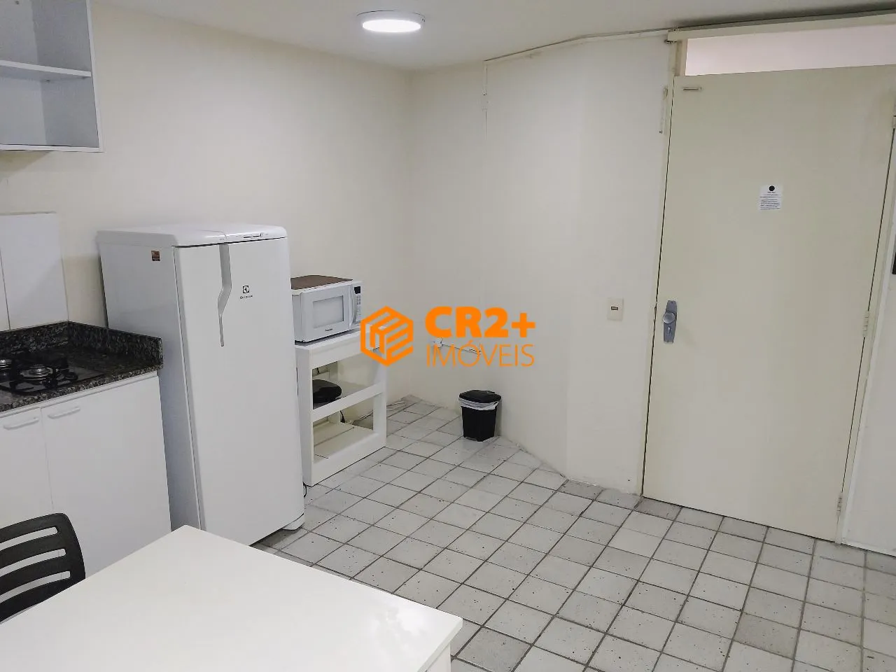Imagem Flat à Venda Vista Mar 01 quarto, 56 m2, 01 vaga de garagem em Piedade