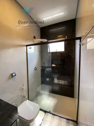 Imagem Casa de luxo em condomínio à venda em Ribeirão Preto-SP, Residencial Alto do Castelo: 3 quartos, 3 suítes, 3 salas, 5 banheiros, 4 vagas, 234m².