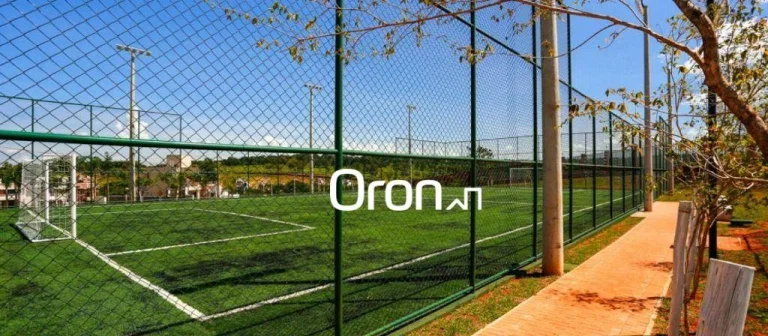 Imagem Terreno à venda, 429 m² por R$ 429.000,00 - Jardins Capri - Senador Canedo/GO