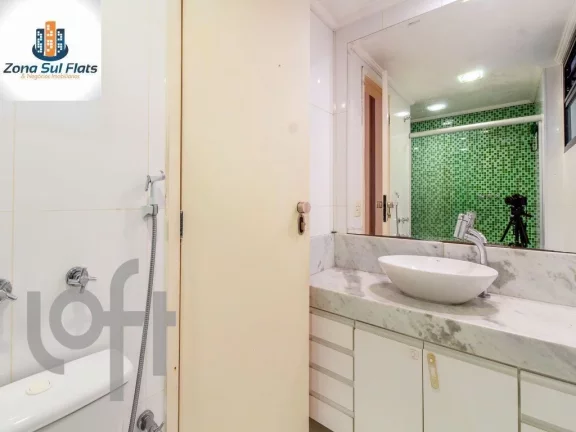 Imagem Apartamento à Venda Na Vila Mariana com 3 Dormitórios e 2 Vagas