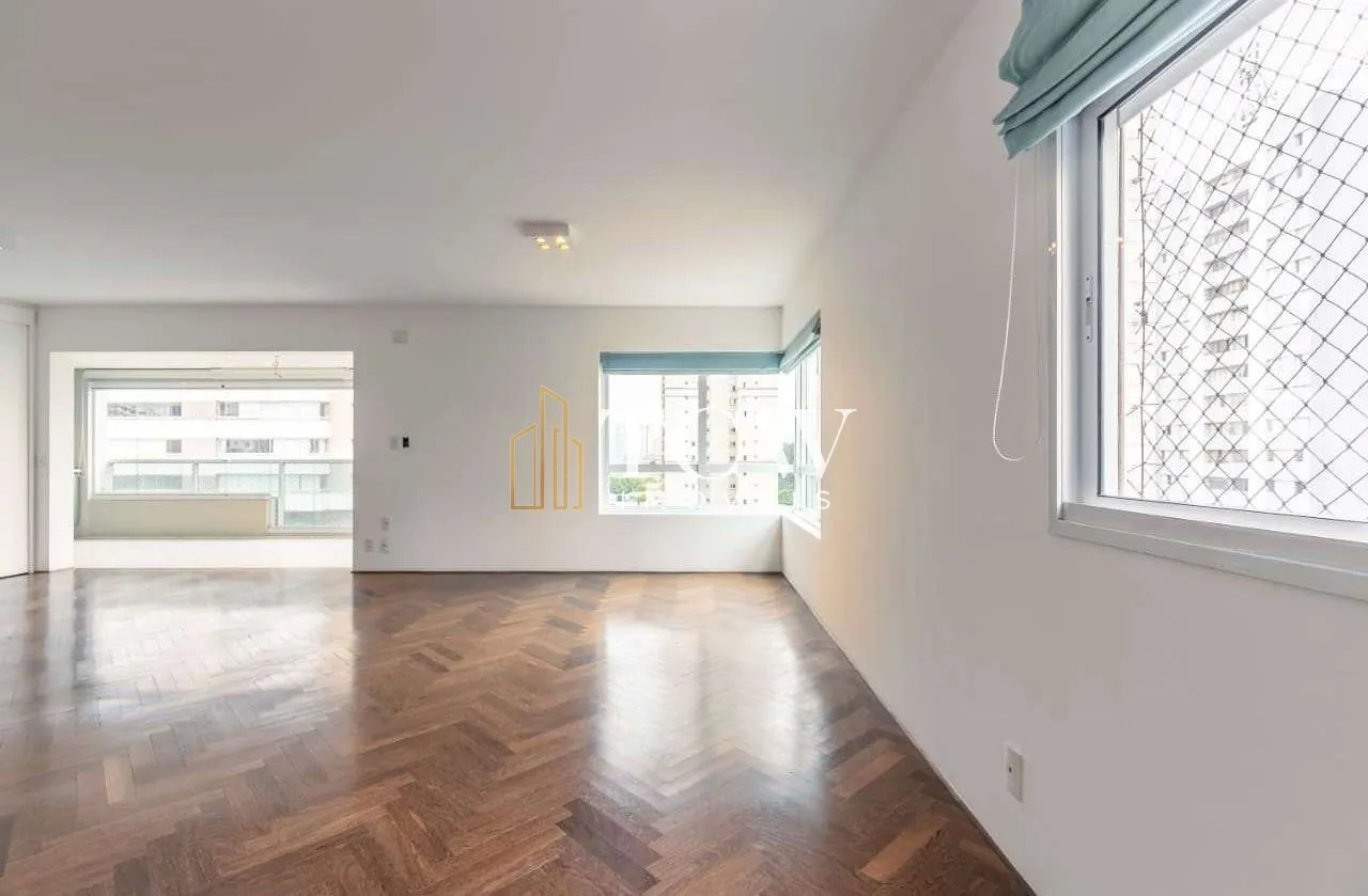 Imagem Apartamento para alugar no bairro Brooklin - São Paulo/SP, Zona Sul