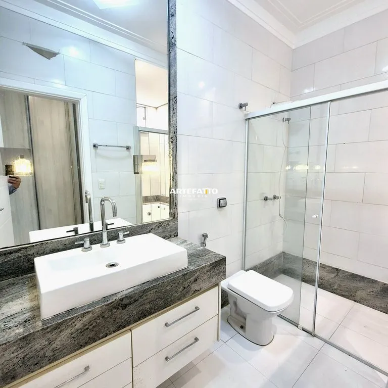 Imagem Casa à venda em Franca, Residencial São Vicente, com 3 quartos, 126m2
