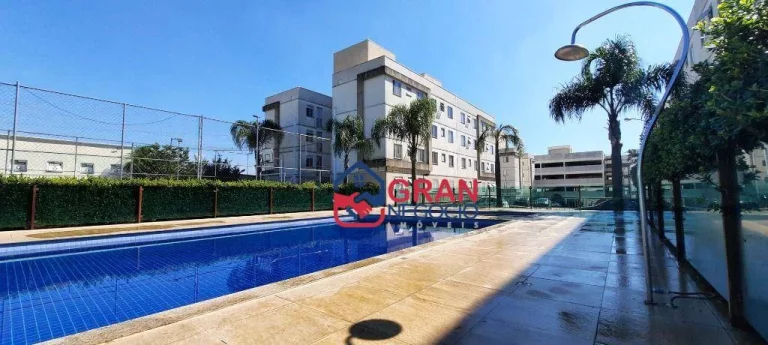 Foto do imóvel Apartamento com 2 Quartos à Venda, 38 m² em Rua Francisco Dal Negro, 3057 - Santo Antônio, São José Dos Pinhais - PR